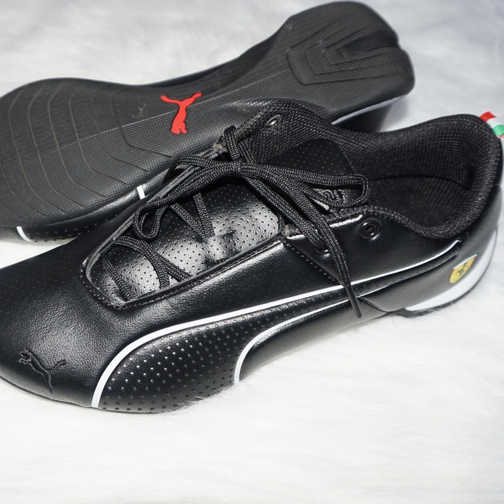 Men Shoes Puma Ferrari